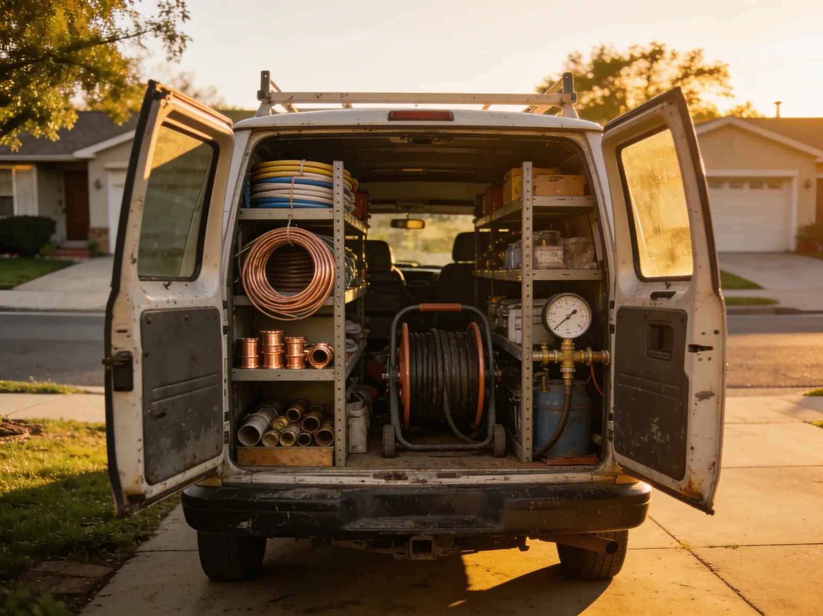 Emergency Plumber company in Hannah, ND
